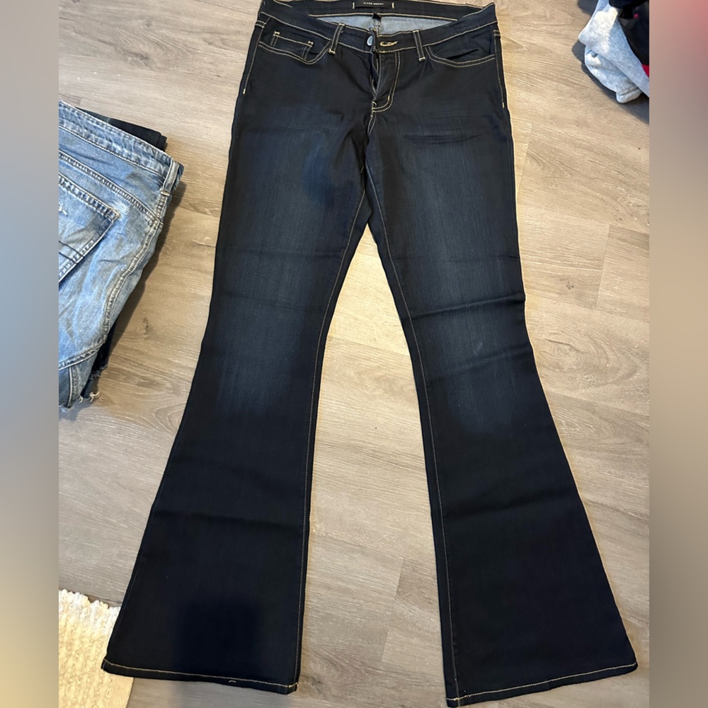 New Flying Monkeysey Jeans! Bell flare